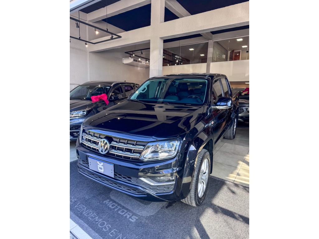 VOLKSWAGEN AMAROK