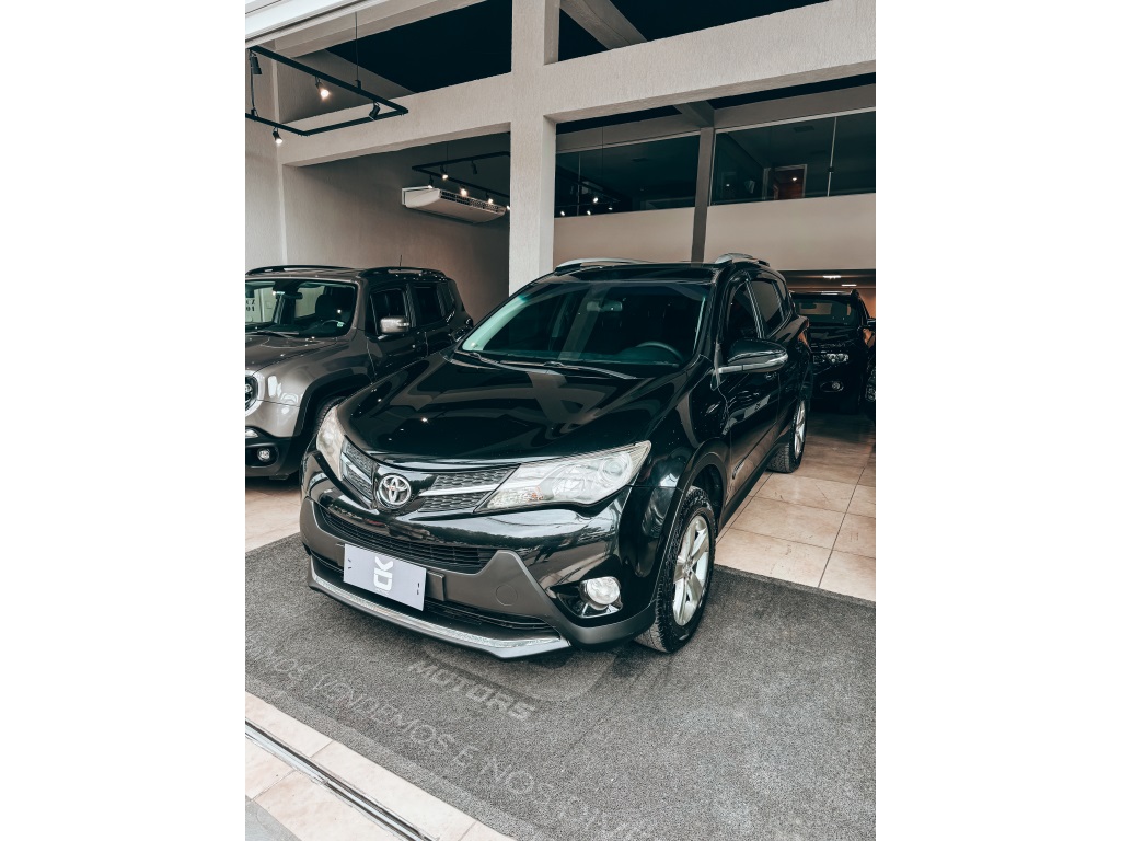 TOYOTA RAV4