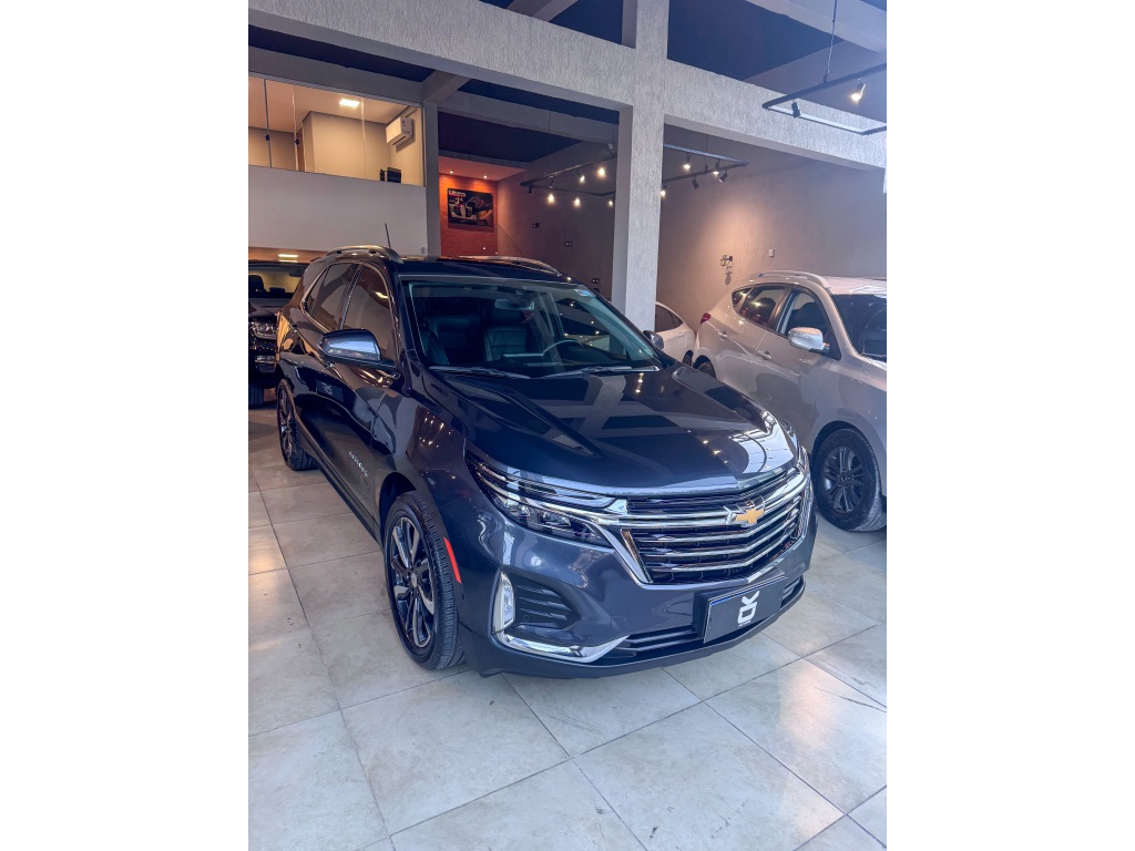 CHEVROLET EQUINOX