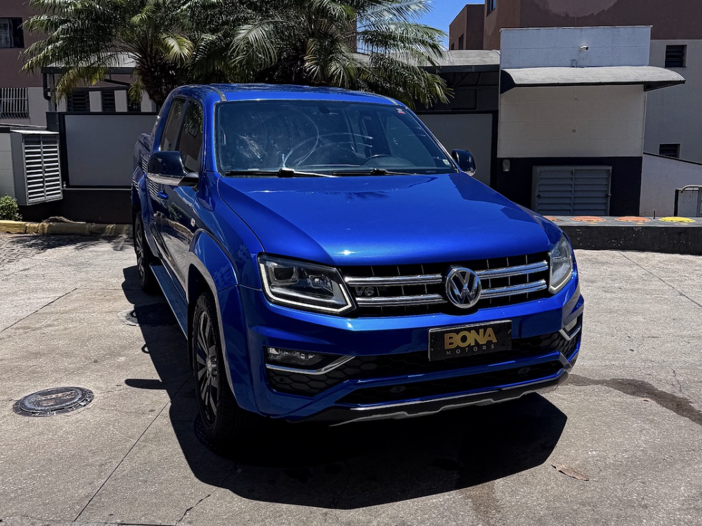 VOLKSWAGEN AMAROK