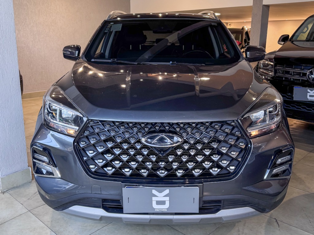 CHERY TIGGO 5X PRO