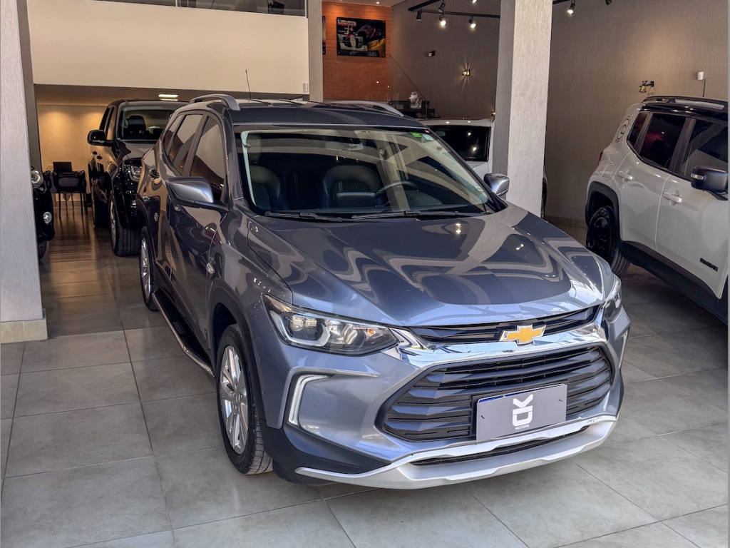 CHEVROLET TRACKER
