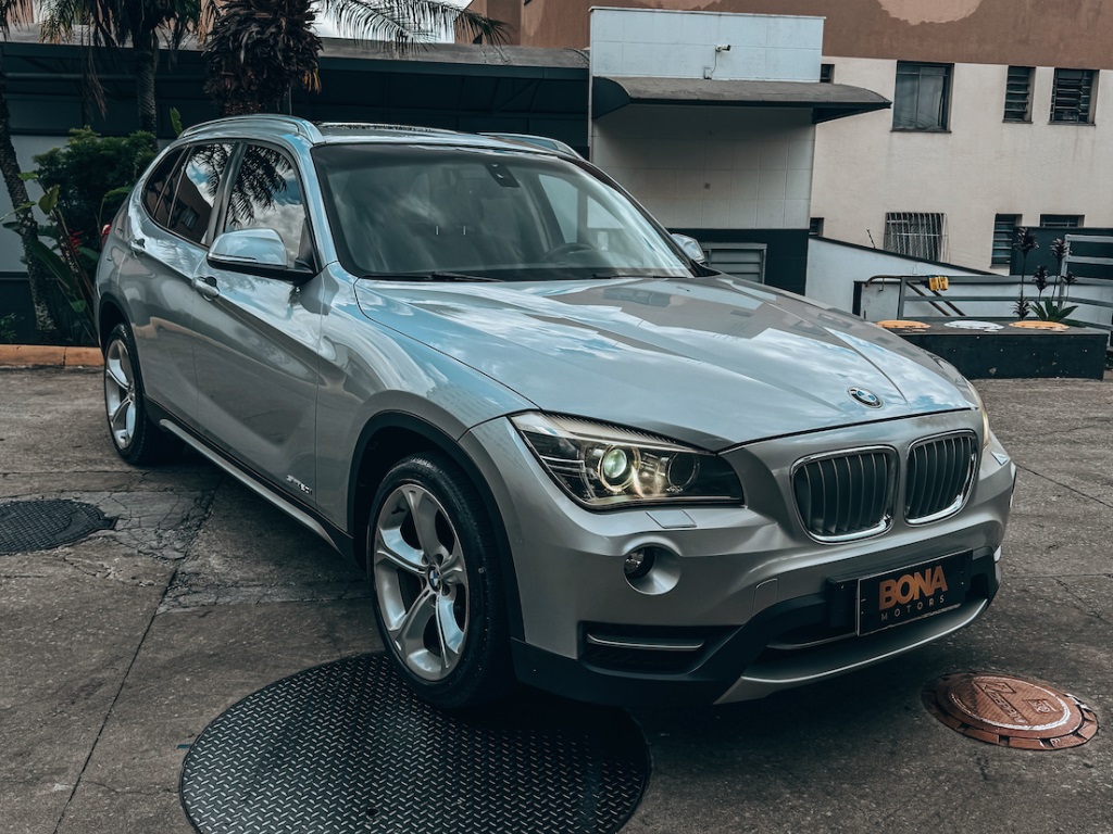 BMW X1