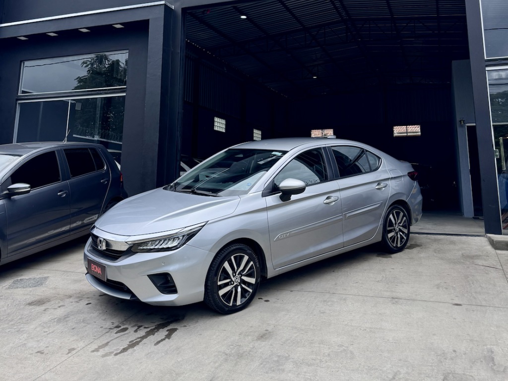 HONDA CITY