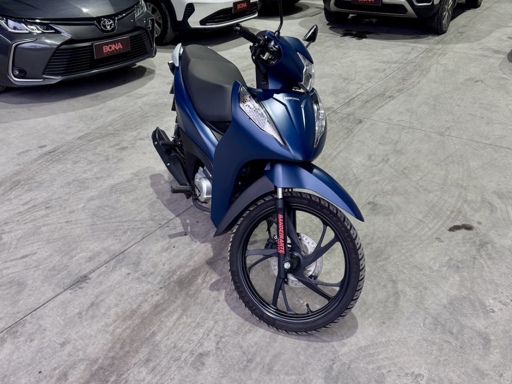 HONDA BIZ 125