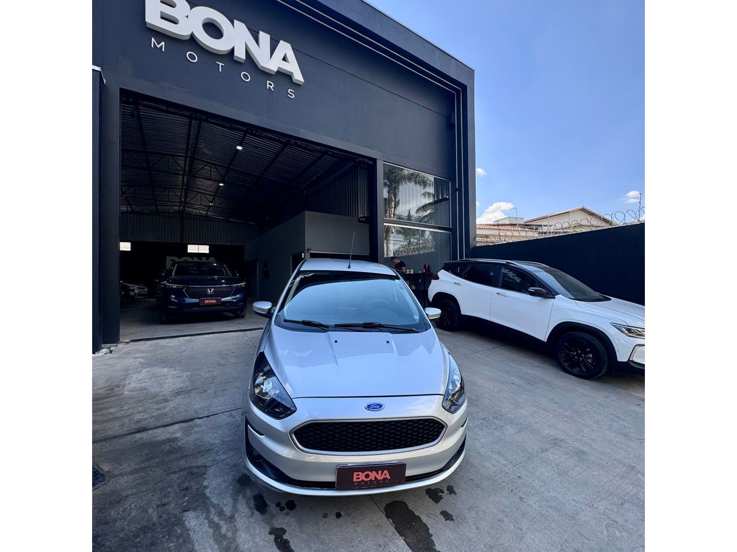 FORD KA