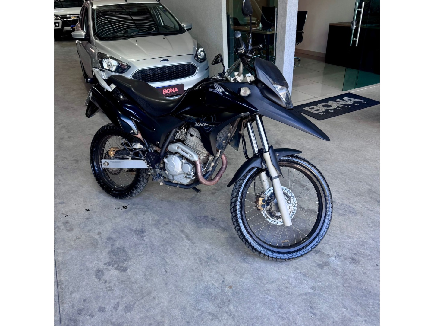 HONDA XRE 300