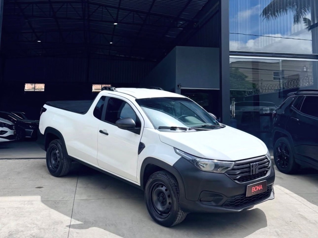 FIAT STRADA