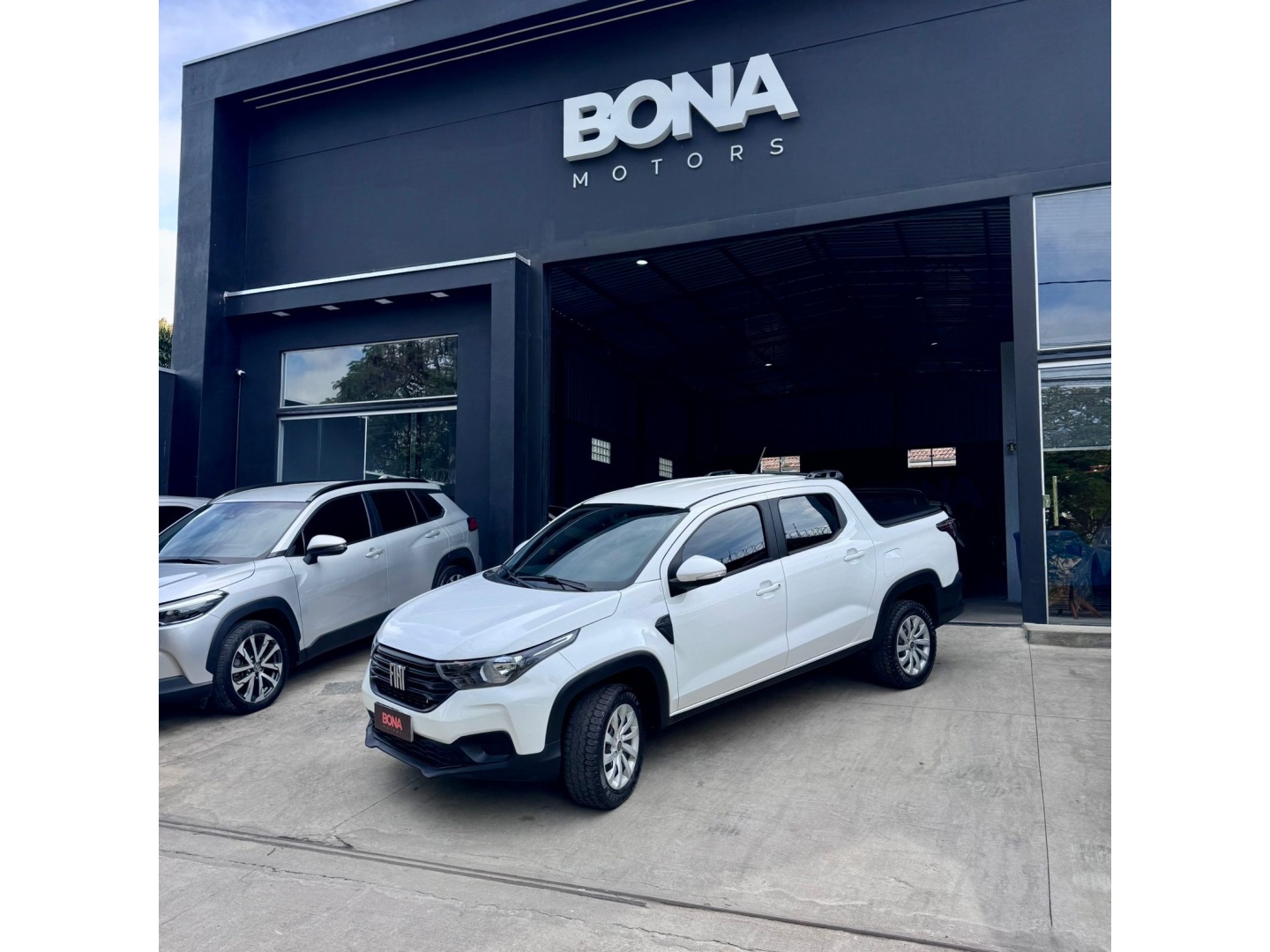 FIAT STRADA