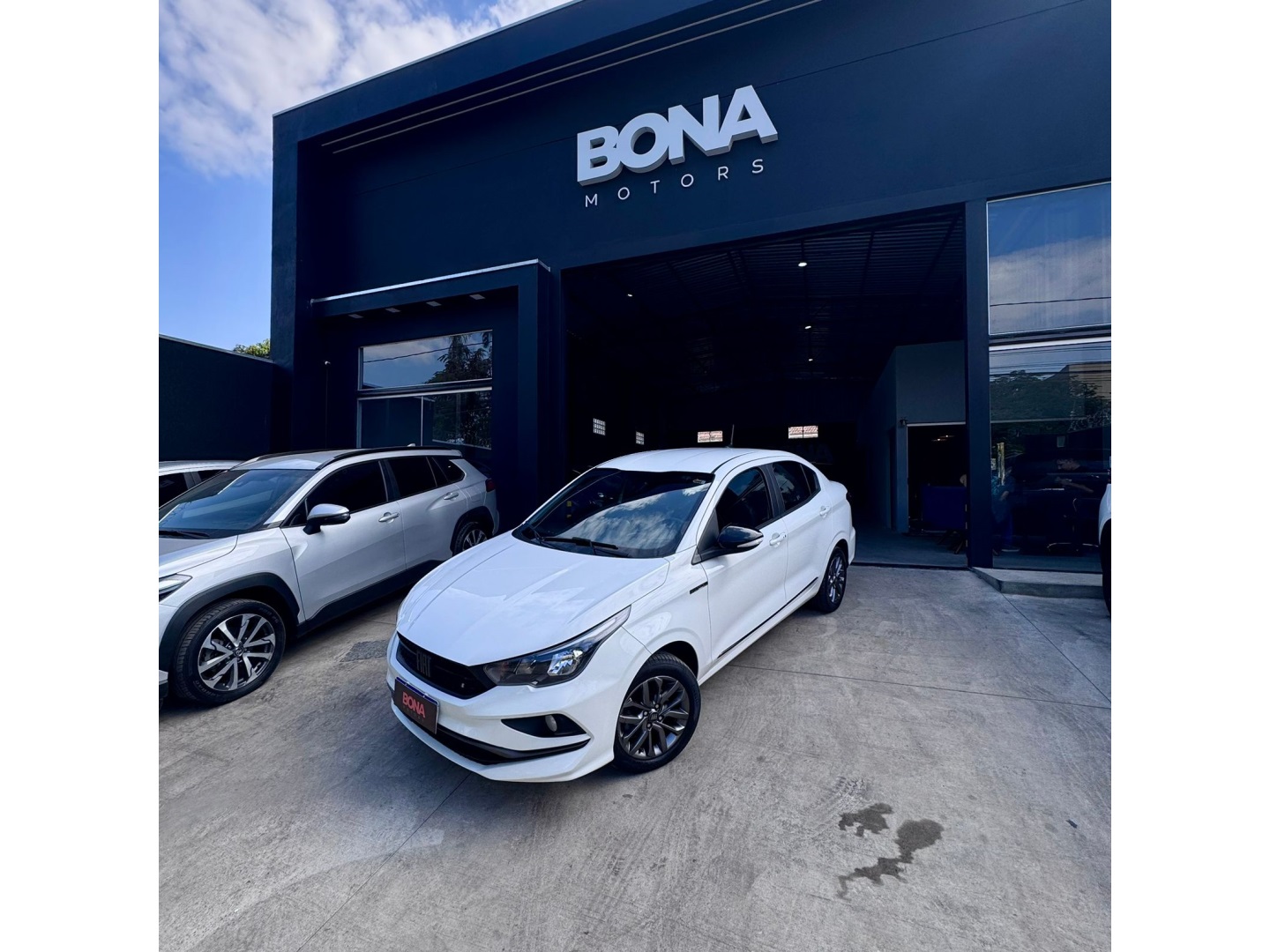 FIAT CRONOS