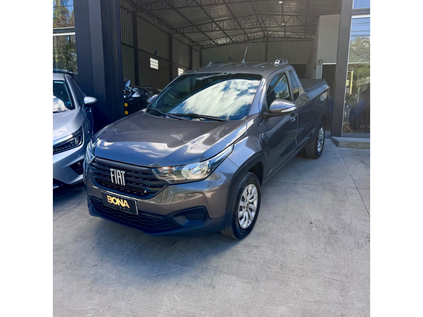 FIAT STRADA