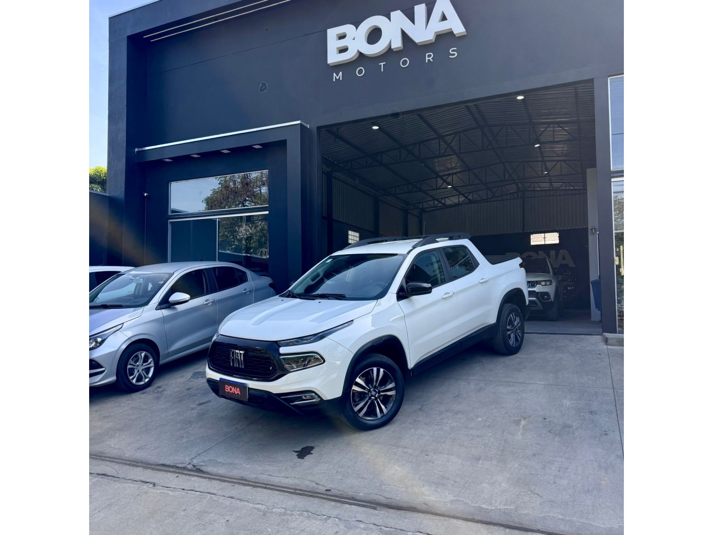 FIAT TORO