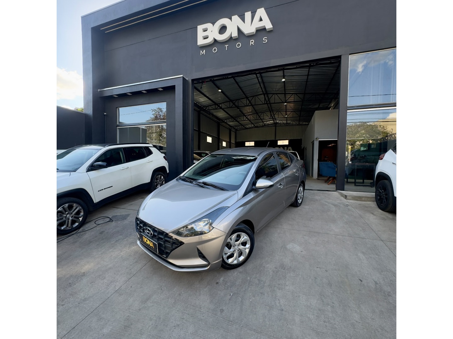 HYUNDAI HB20S