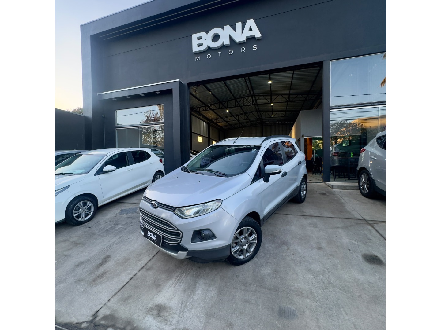 FORD ECOSPORT