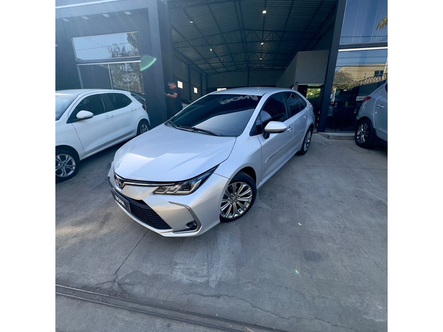 TOYOTA COROLLA