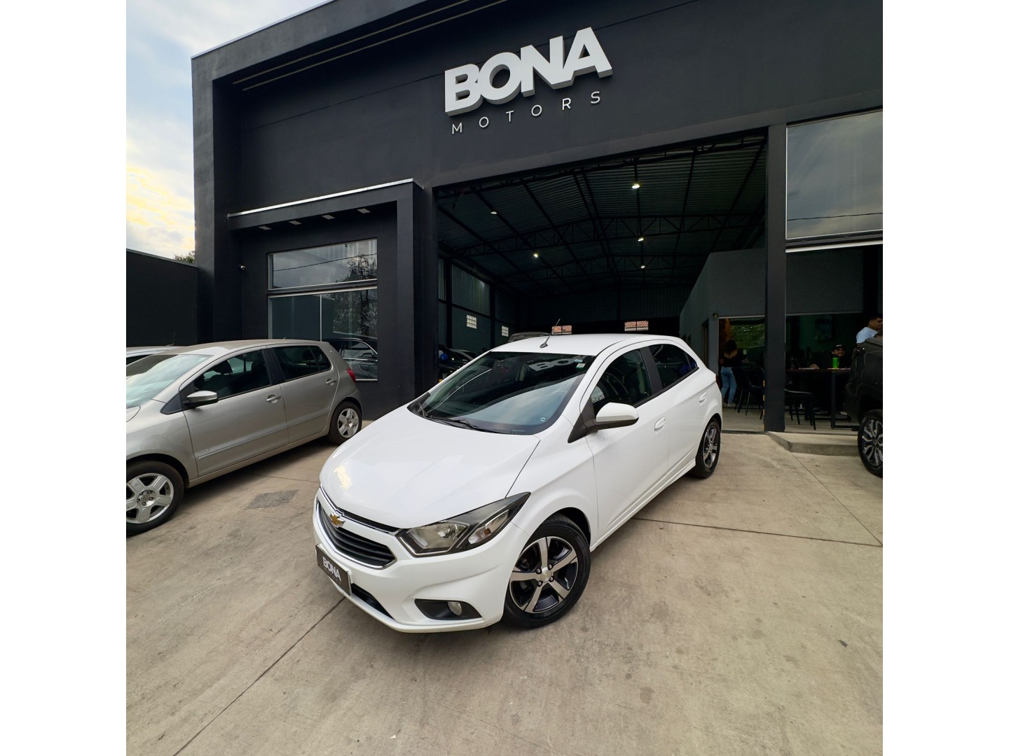 CHEVROLET ONIX