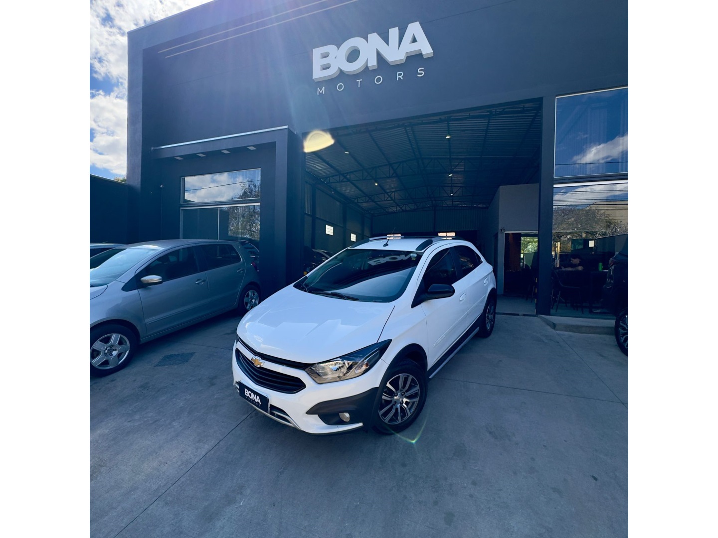 CHEVROLET ONIX