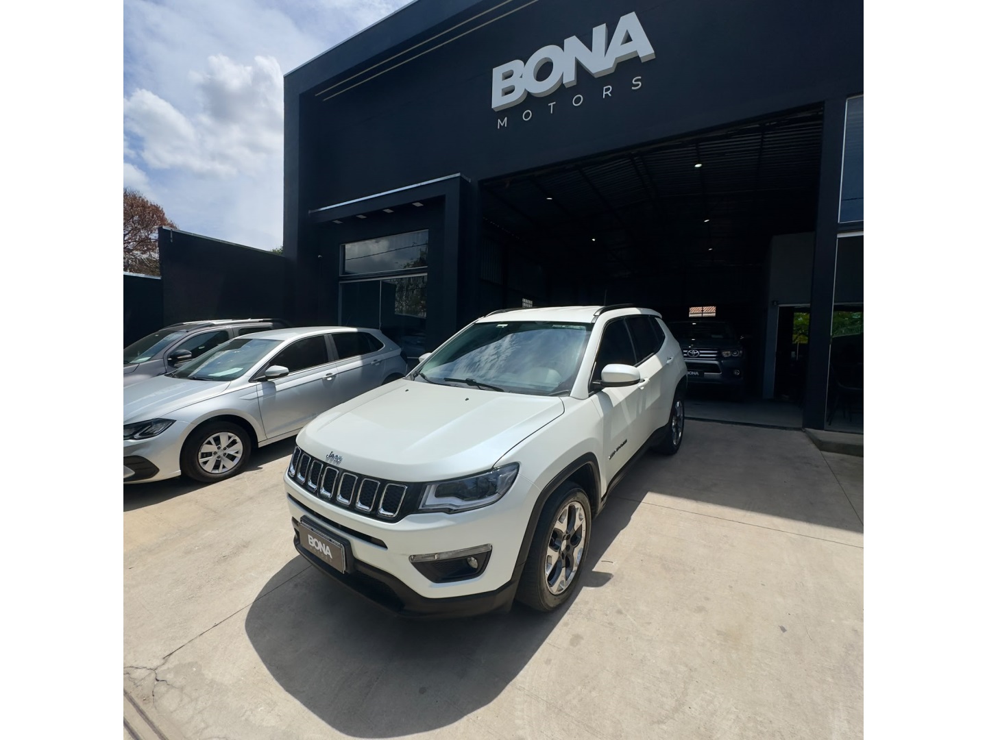 JEEP COMPASS