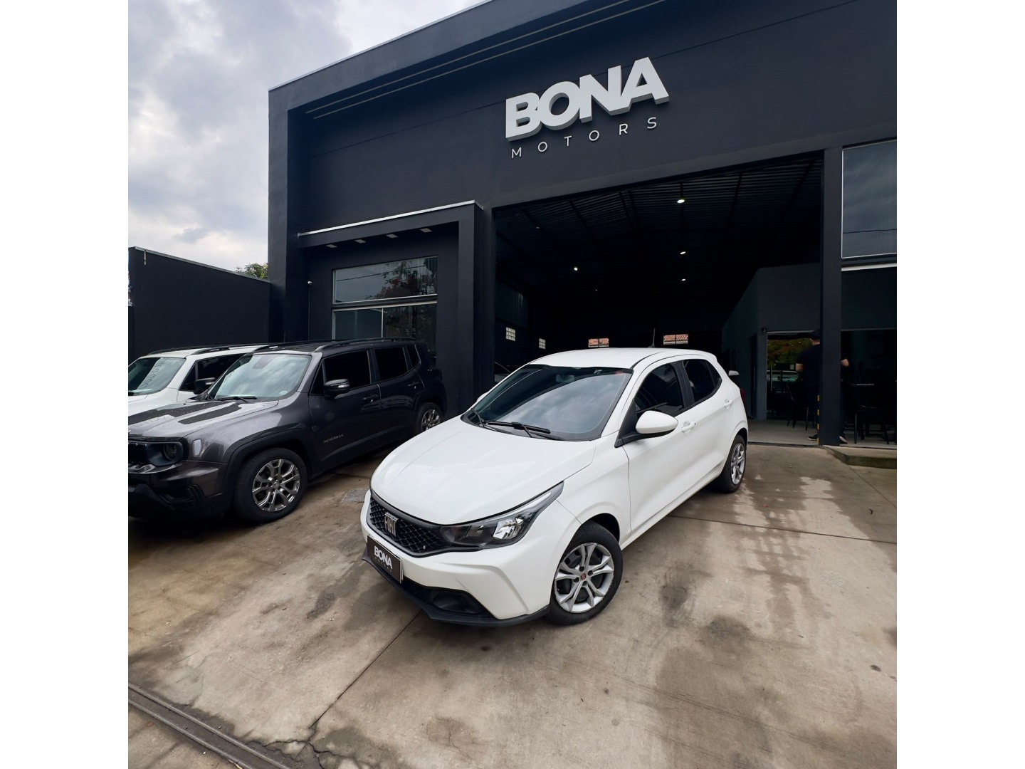 FIAT ARGO