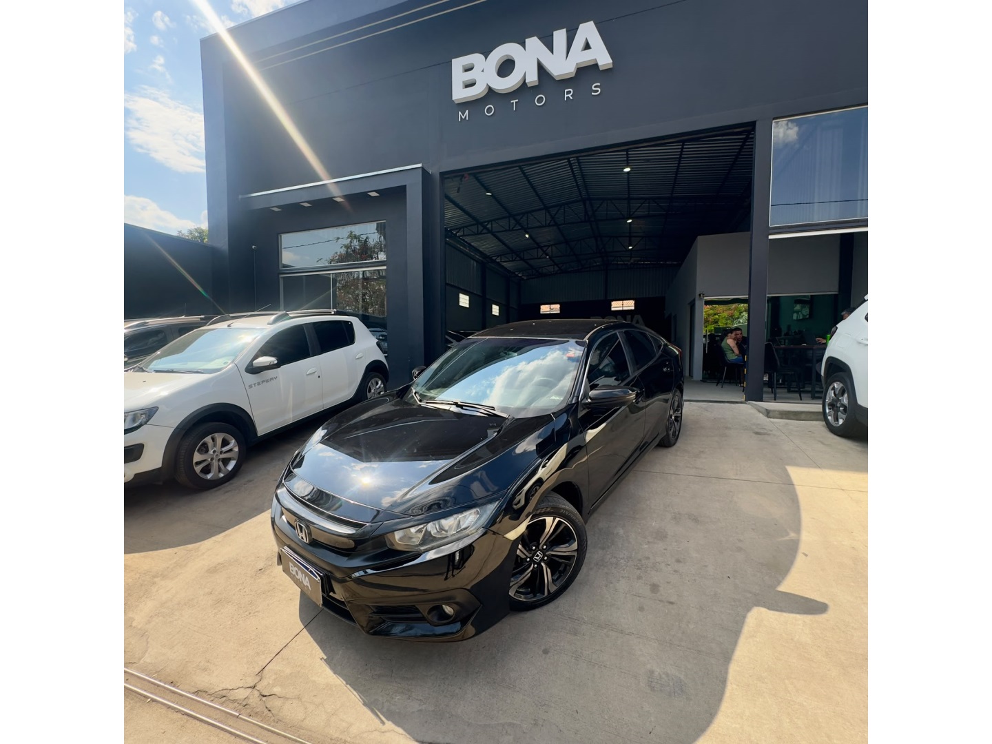 HONDA CIVIC