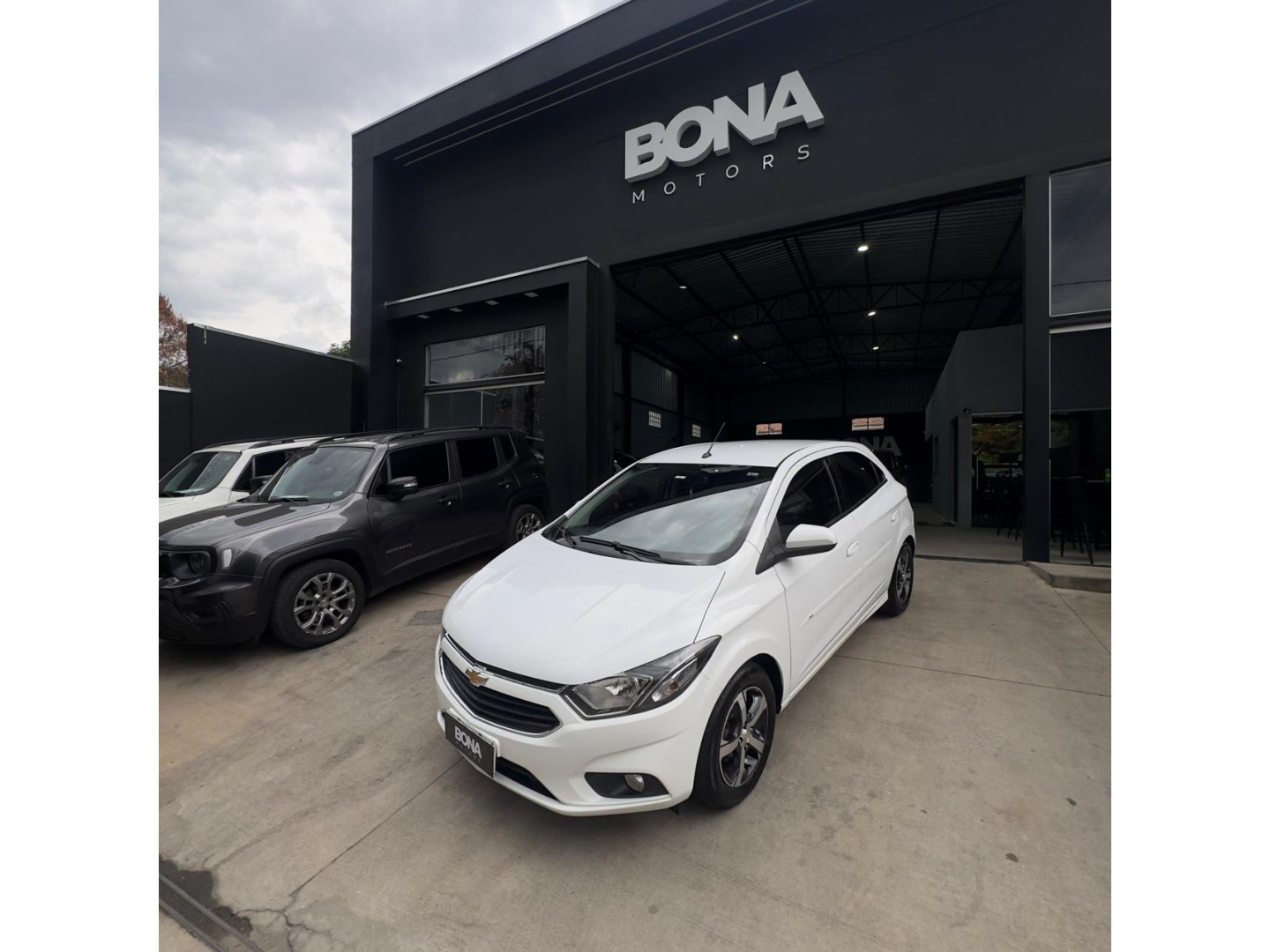 CHEVROLET ONIX