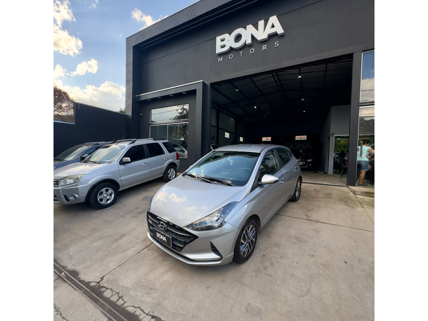HYUNDAI HB20