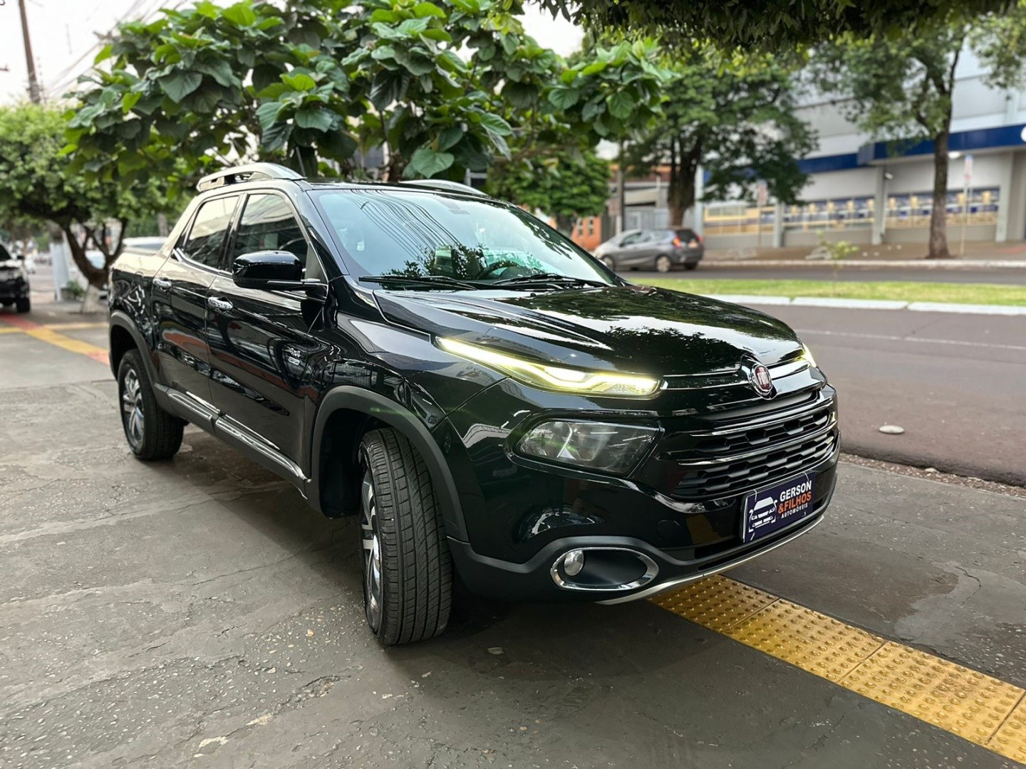 FIAT TORO