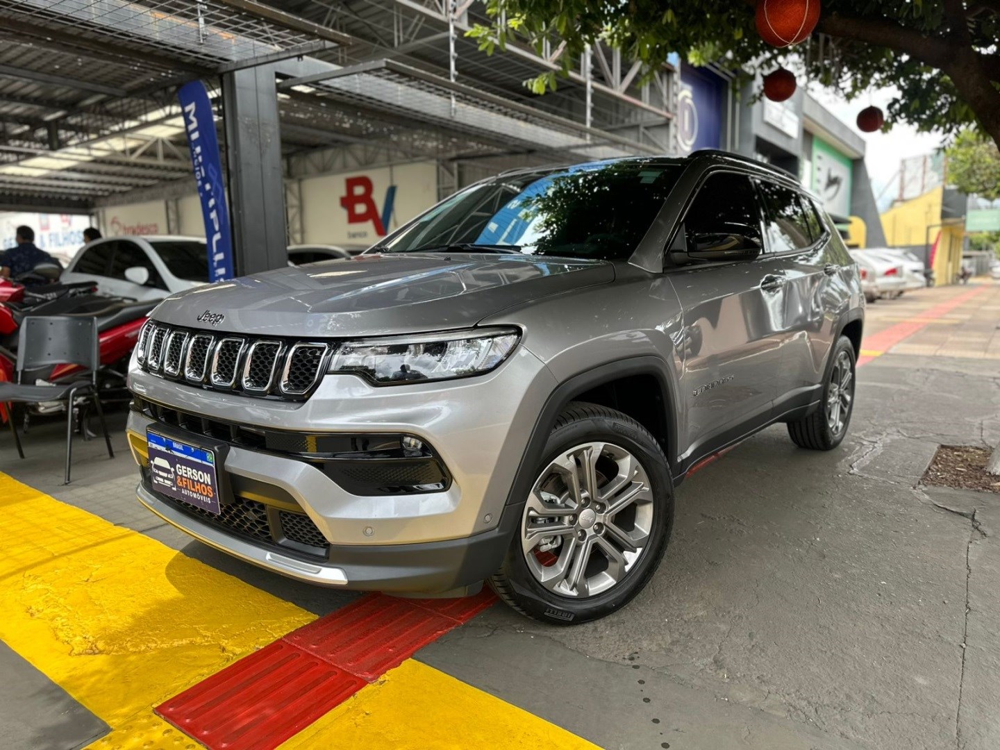 JEEP COMPASS