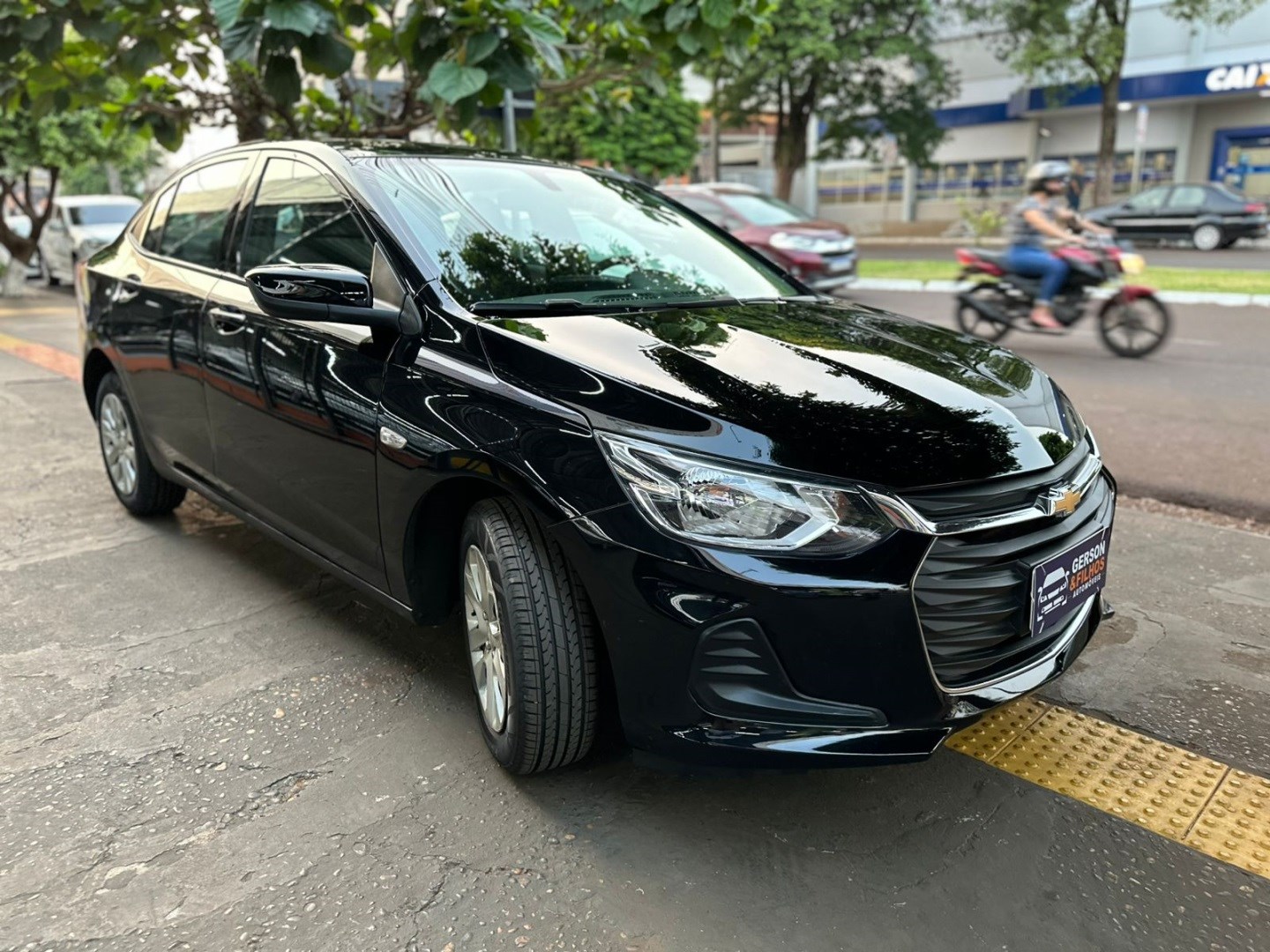 CHEVROLET ONIX