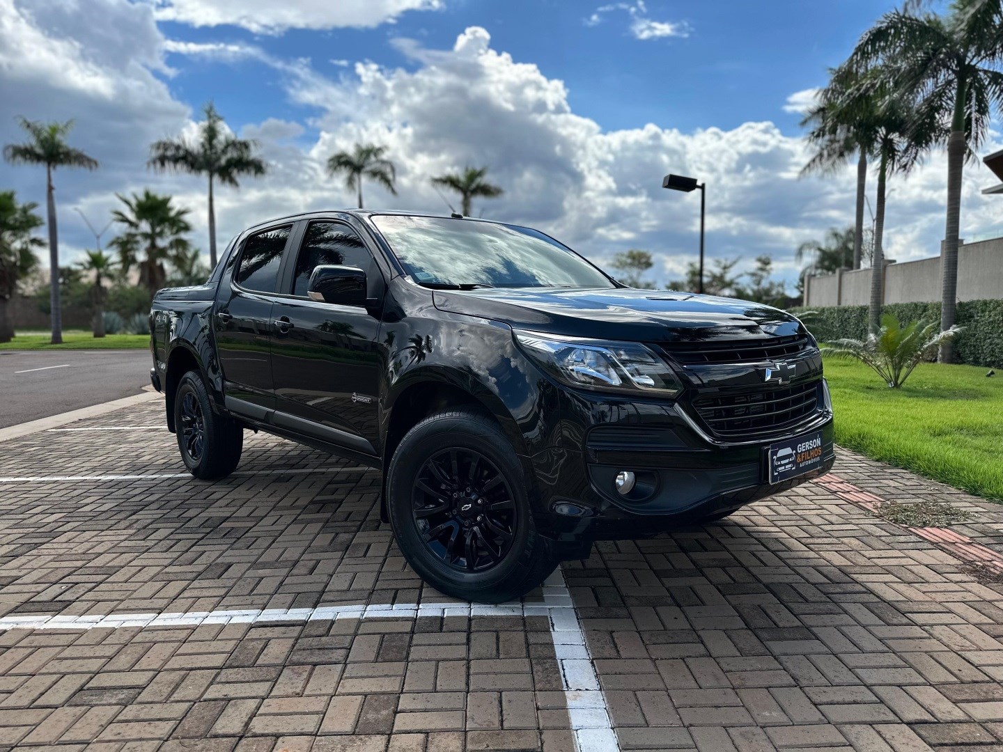 CHEVROLET S10