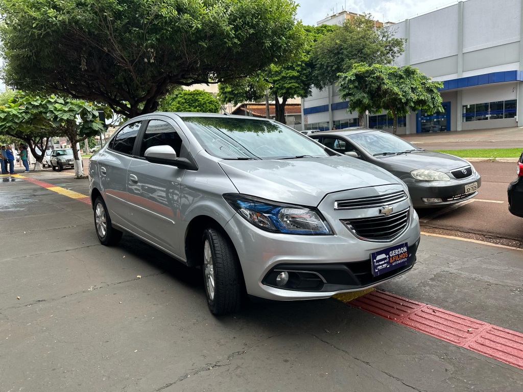 CHEVROLET PRISMA