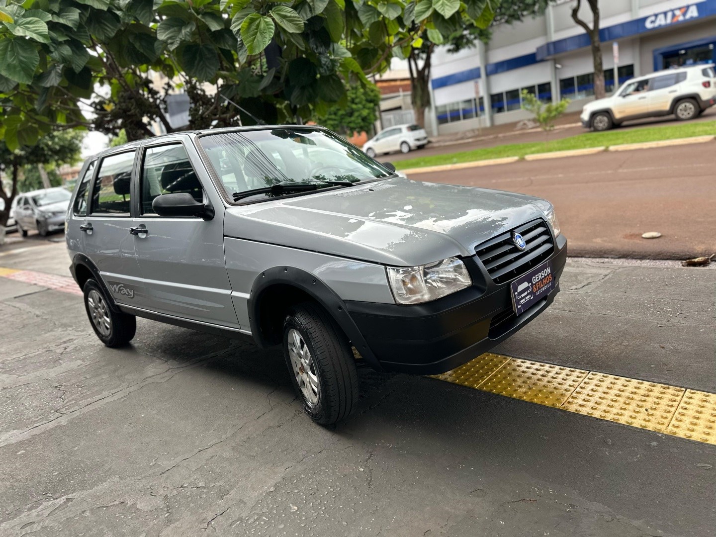 FIAT UNO