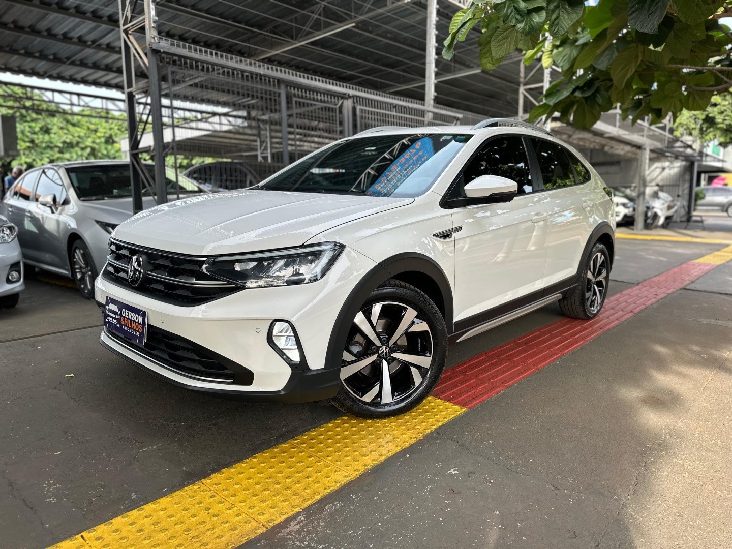 VOLKSWAGEN NIVUS