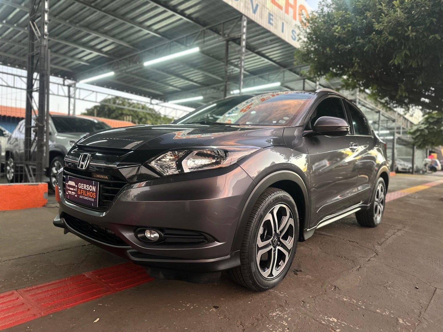 HONDA HR-V