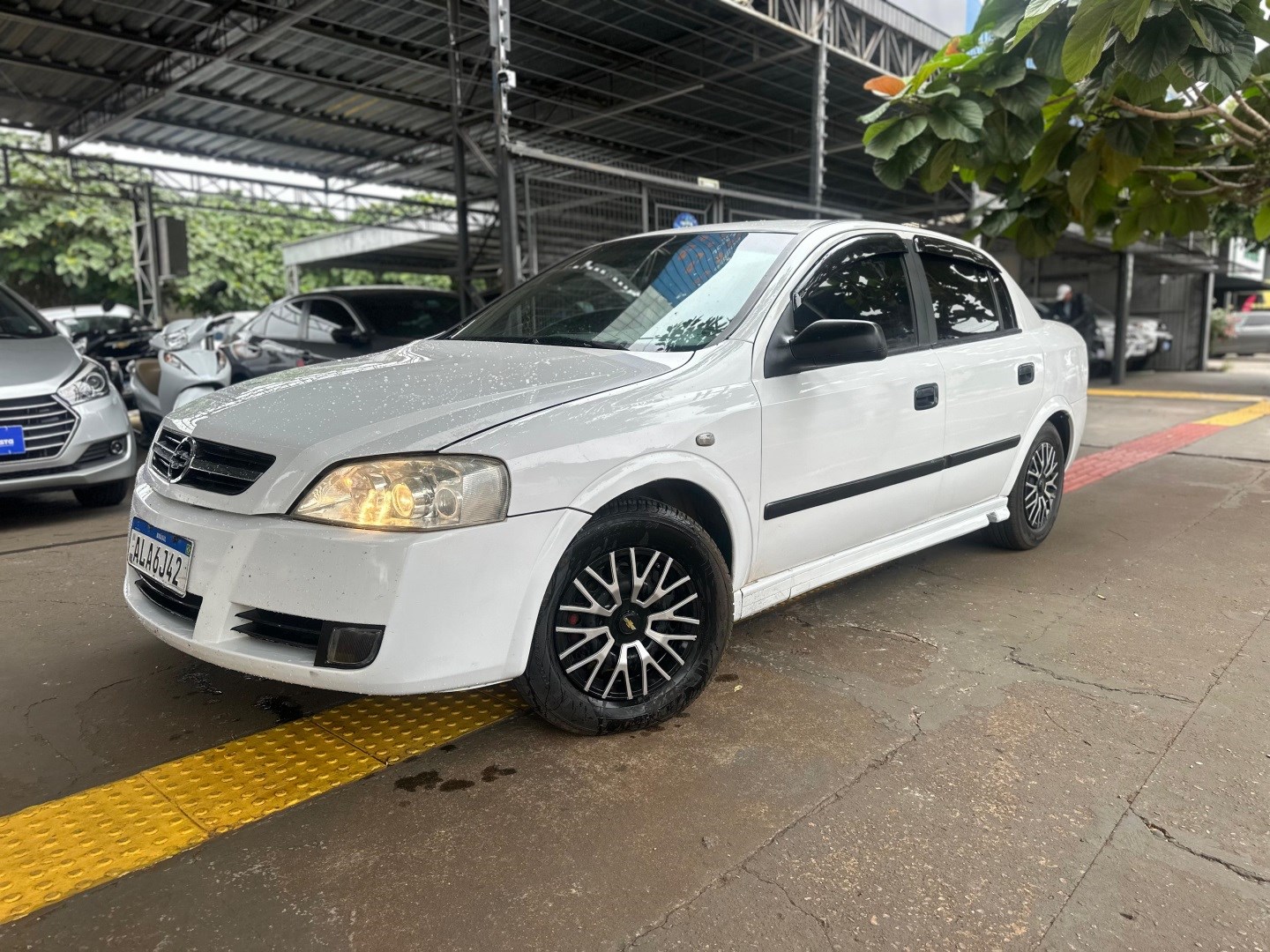 CHEVROLET ASTRA