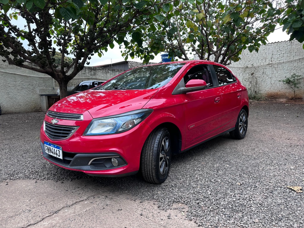 CHEVROLET ONIX