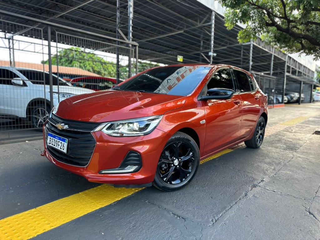 CHEVROLET ONIX