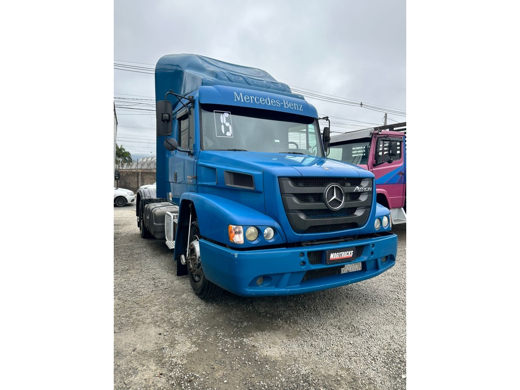 MERCEDES-BENZ ATRON