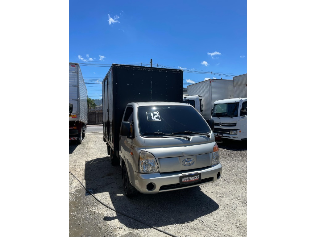 HYUNDAI HR