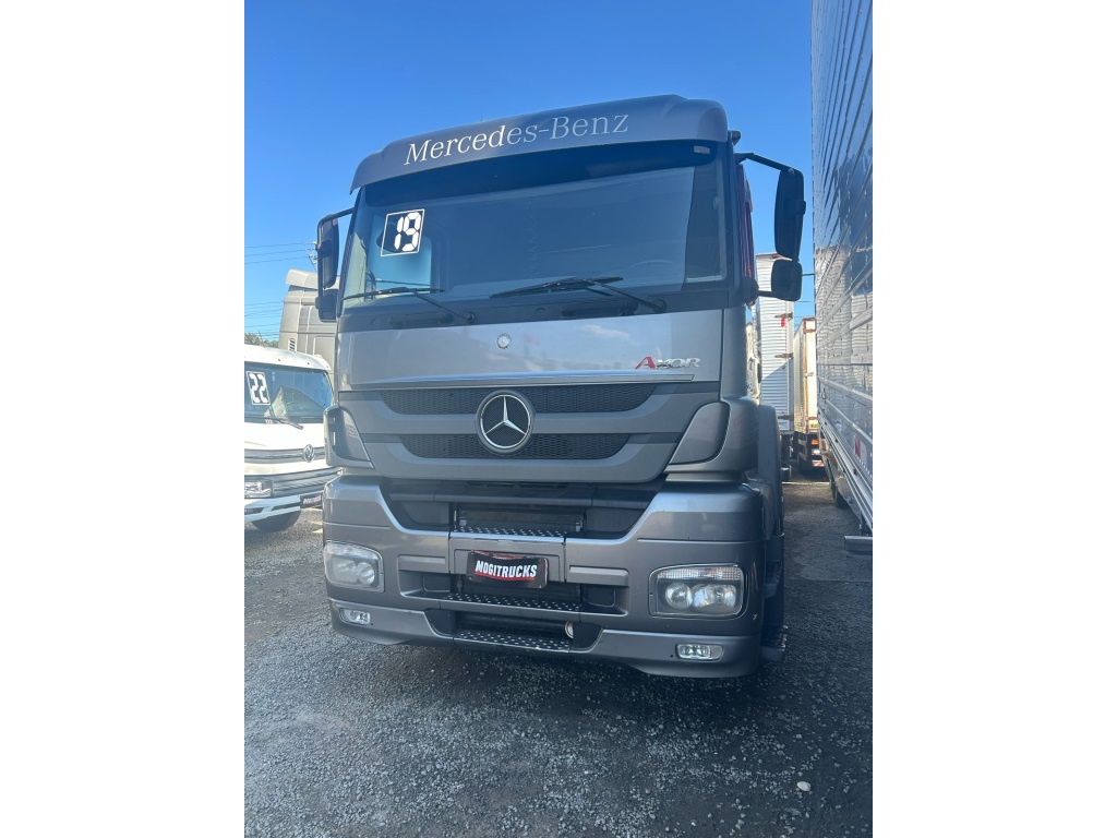 MERCEDES-BENZ AXOR