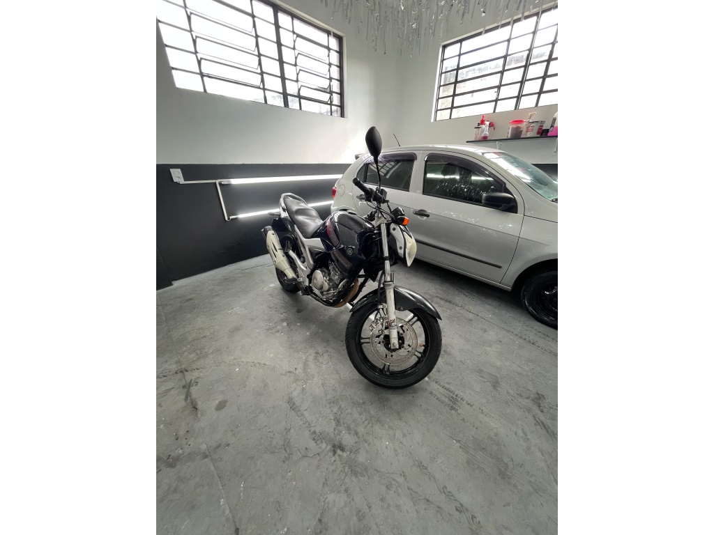 YAMAHA YS 250 FAZER