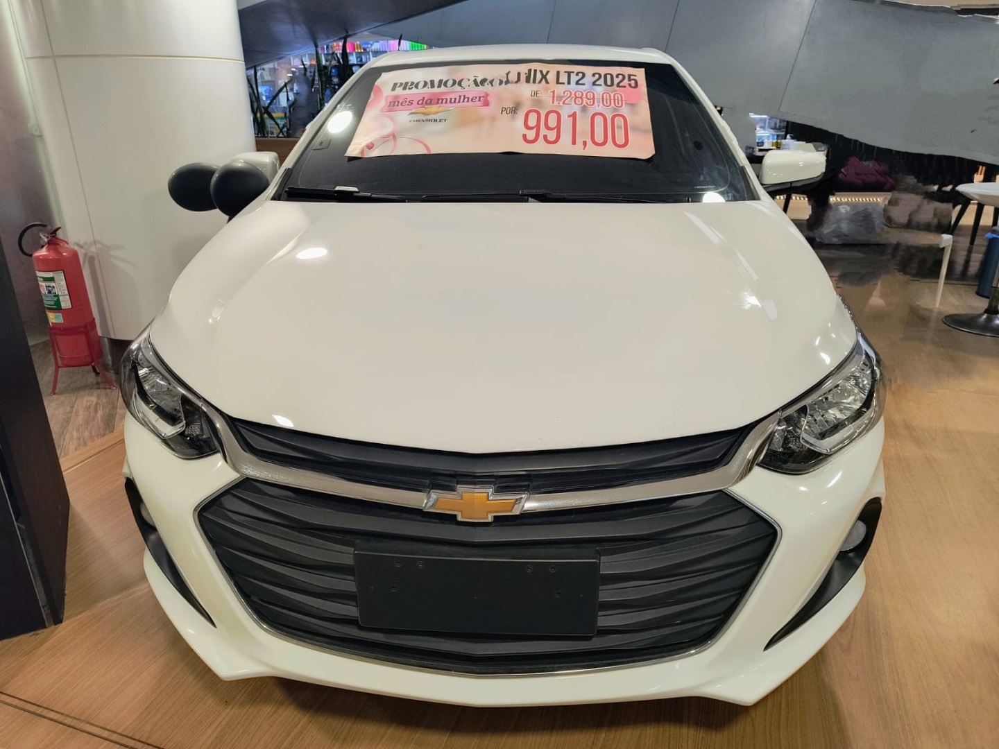 CHEVROLET ONIX
