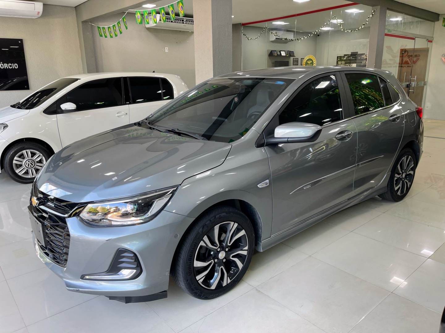 CHEVROLET ONIX