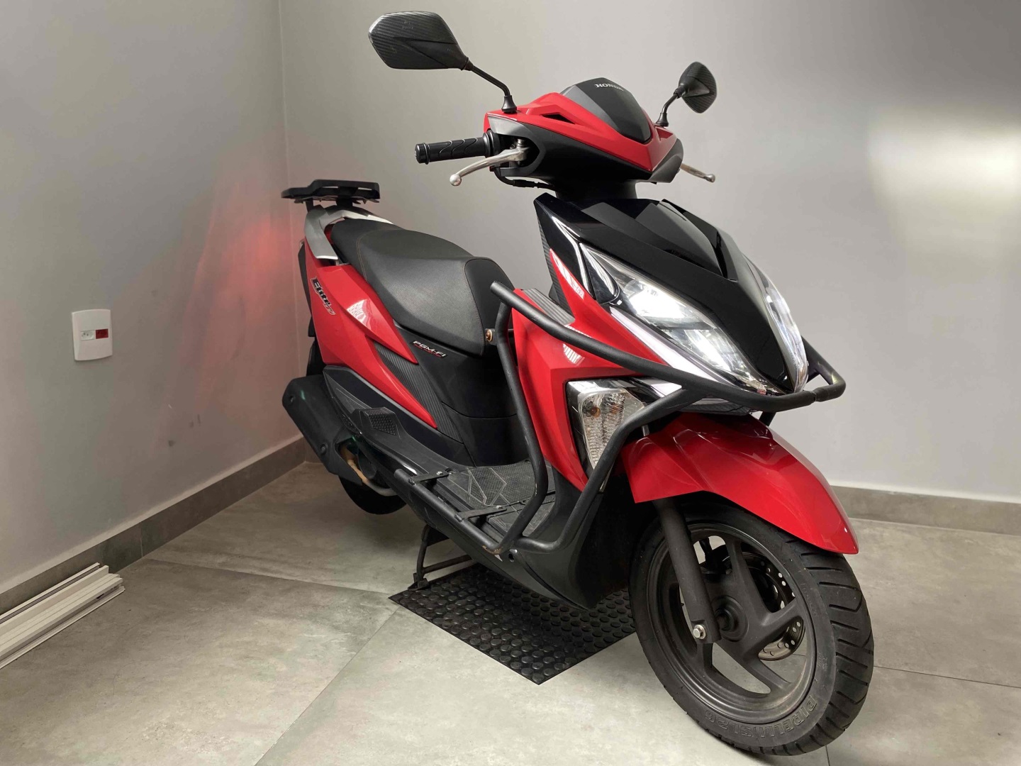 HONDA ELITE 125