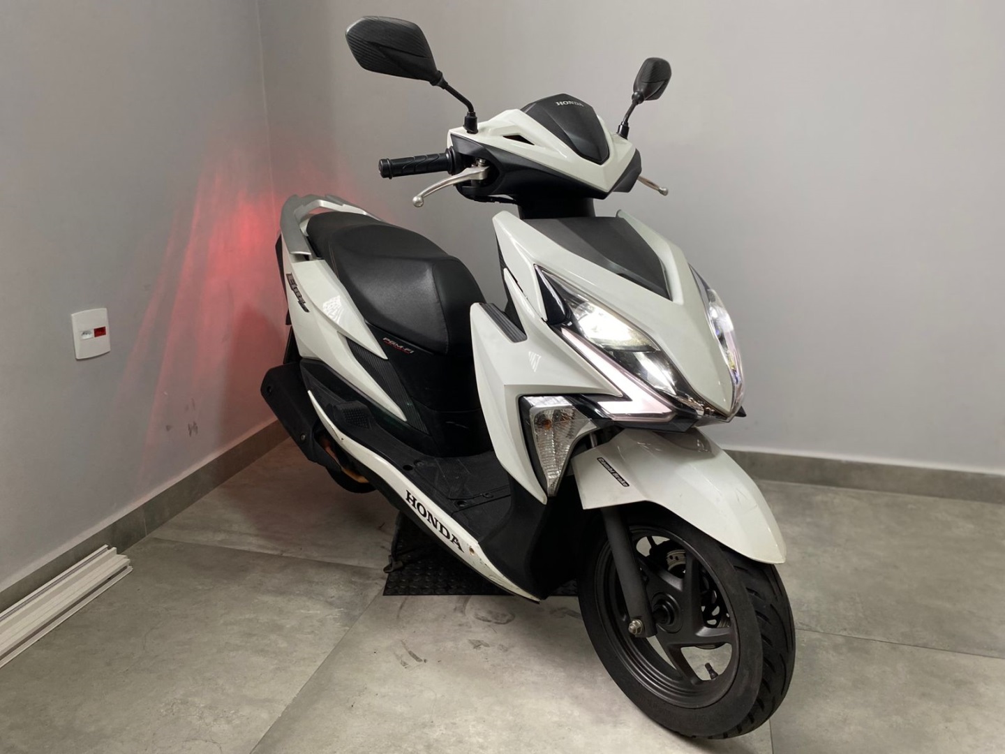 HONDA ELITE 125