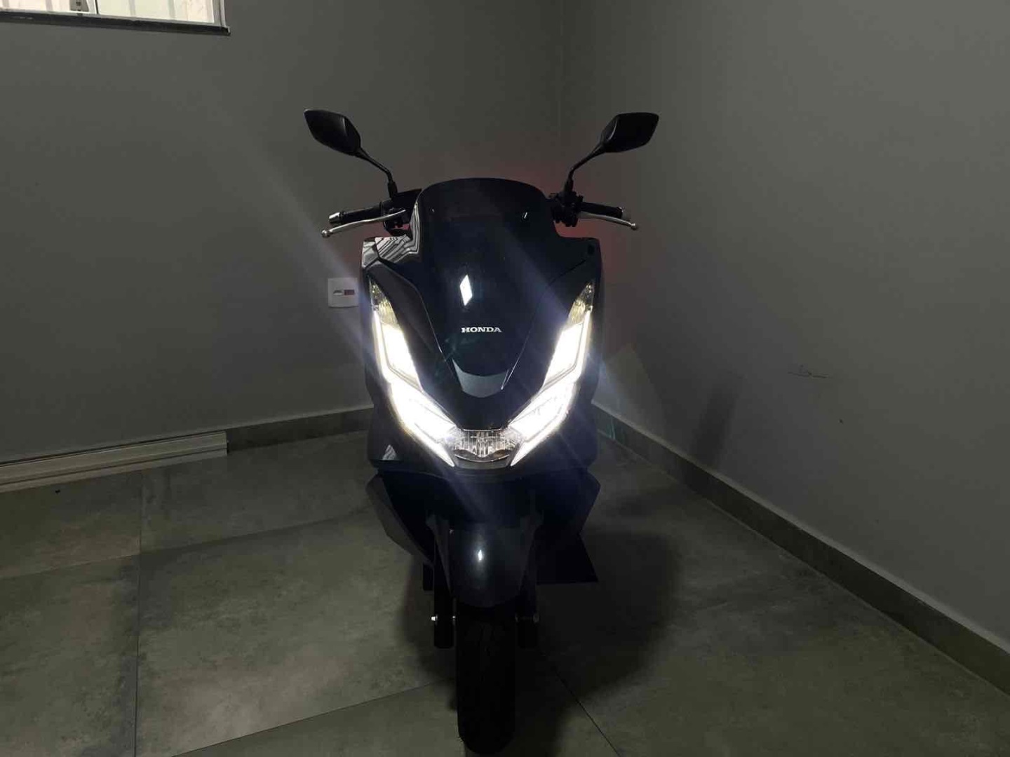 HONDA PCX 160 ABS