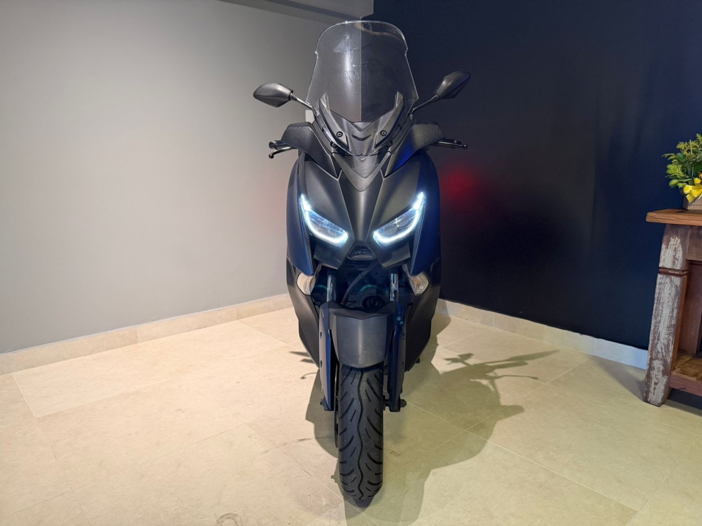 YAMAHA XMAX 250 ABS
