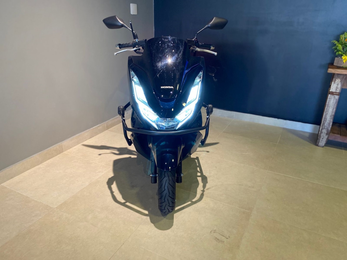 HONDA PCX 160 DLX ABS