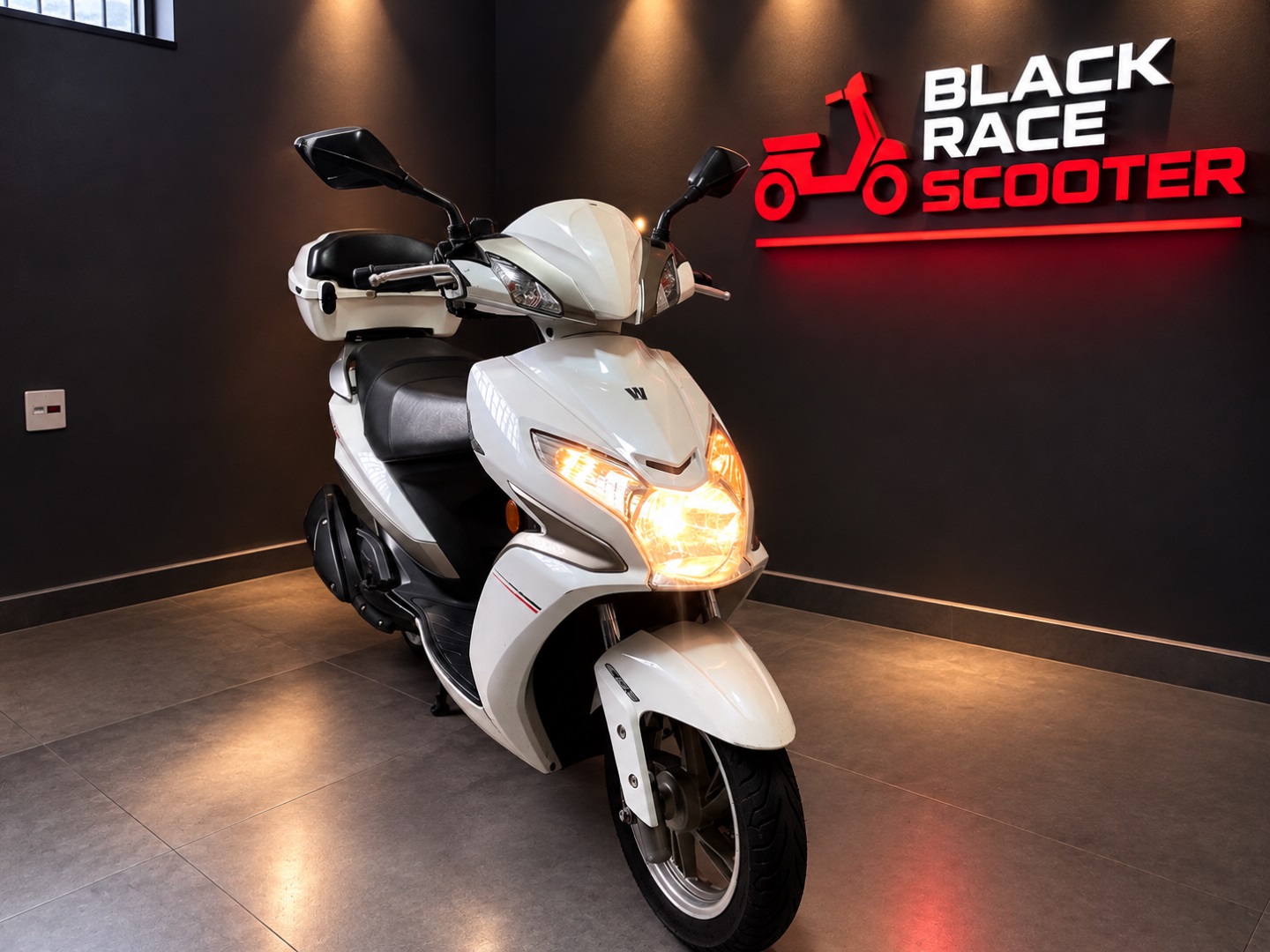 HAOJUE VR 150