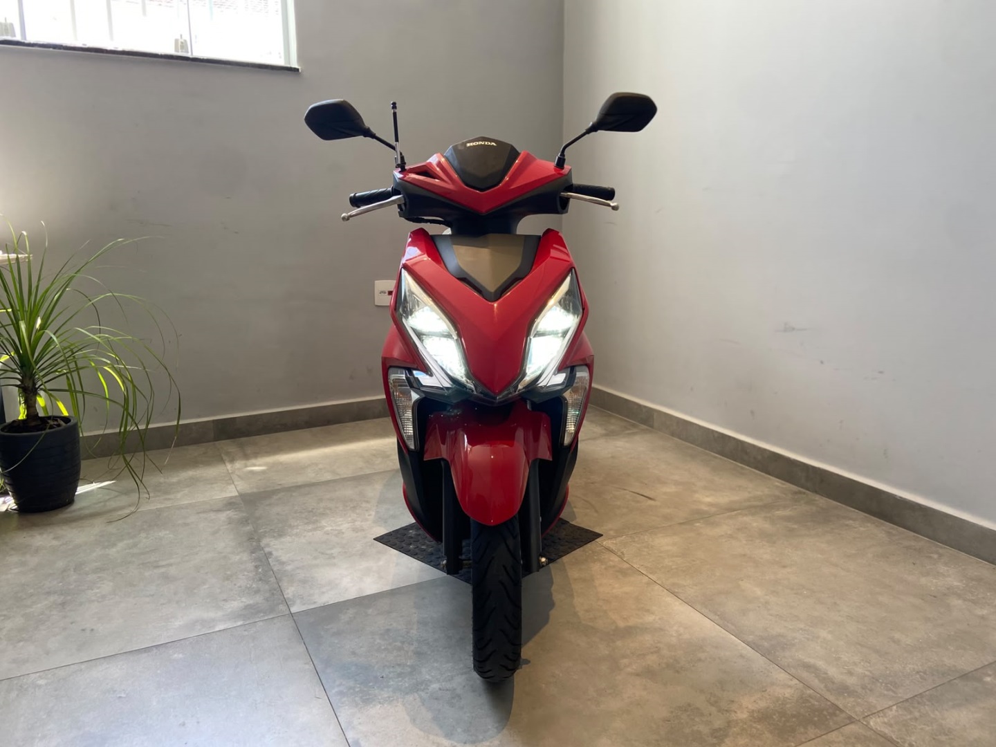 HONDA ELITE 125